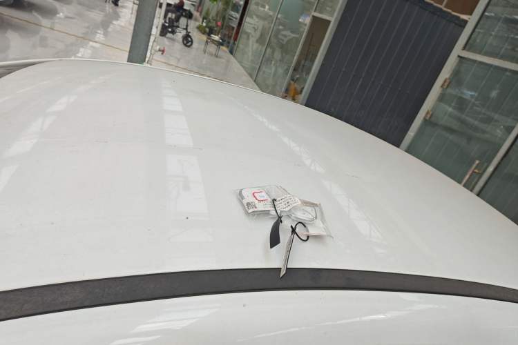 Used BYD Qin PLUS 2021 EV 400KM Leading Comfort Edition Roof