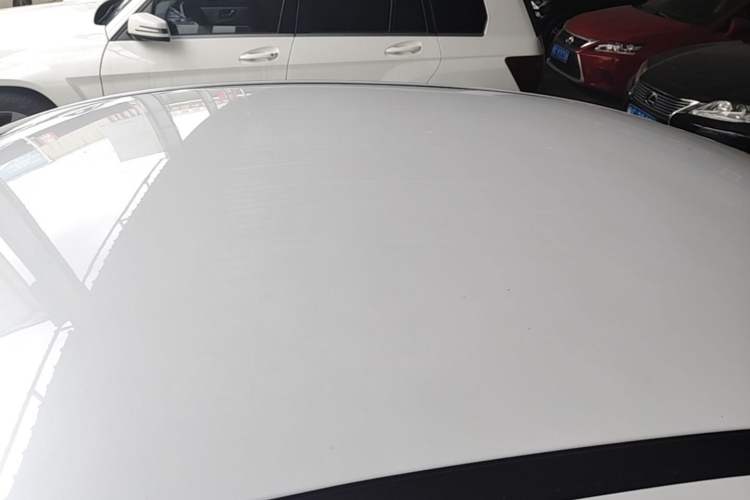 Used BYD Qin PLUS 2021 EV 400KM Leading Comfort Edition Roof