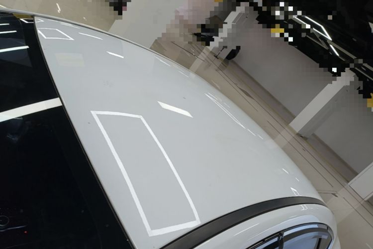Used BYD Qin PLUS 2021 EV 400KM Leading Comfort Edition Roof