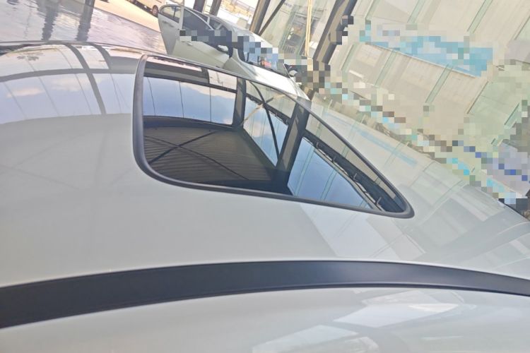 Used BYD Qin PLUS 2021 DM-i 120KM Prestige Model Roof