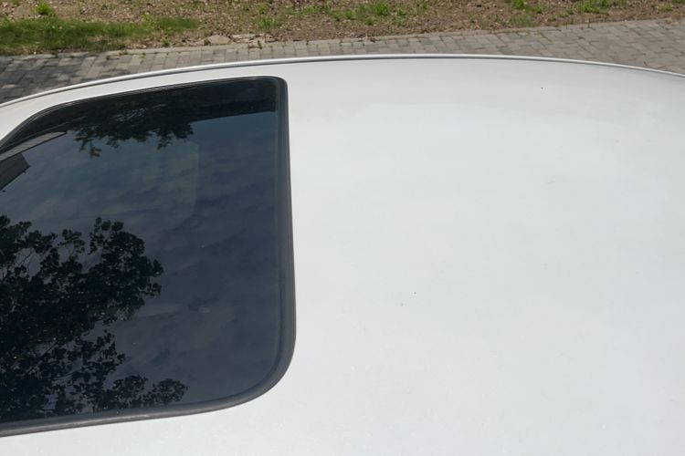 Used BYD Qin PLUS 2021 EV 500KM Premium Model Roof