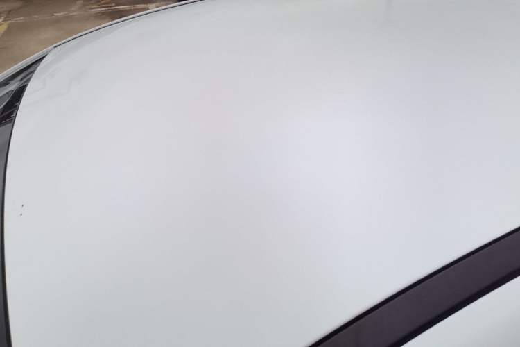 Used BYD Qin PLUS 2021 EV 400KM Leading Comfort Edition Roof