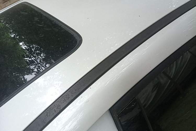 Used BYD Qin PLUS 2021 DM-i 120KM Prestige Model Roof