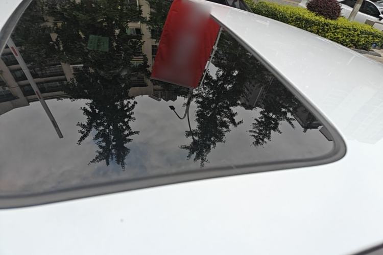 Used BYD Qin PLUS 2021 EV 500KM Luxury Model Roof
