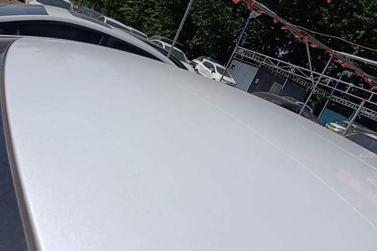 Used BYD Qin PLUS 2021 DM-i 55KM Prestige Model Roof