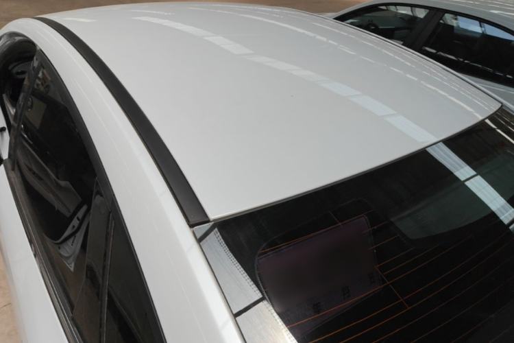 Used BYD Qin PLUS 2021 DM-i 55KM Prestige Model Roof