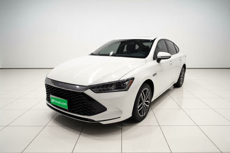 Used BYD Qin PLUS 2021 DM-i 120KM Prestige Model Guazi used car, China used car export, Used car for sale, Used  cars, Cheapest cars for sale