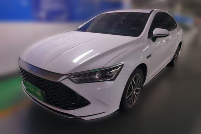 Used BYD Qin PLUS 2021 DM-i 120KM Prestige Model