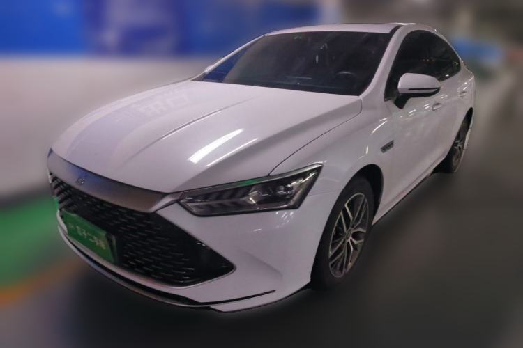 Used BYD Qin PLUS 2021 DM-i 120KM Prestige Model Guazi used car, China used car export, Used car for sale, Used cars, Cheapest cars for sale