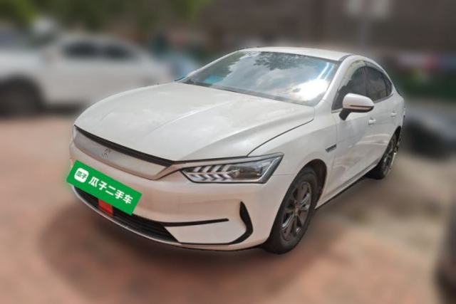 BYD Qin PLUS 2021 EV 420KM Commuter Edition de segunda mano