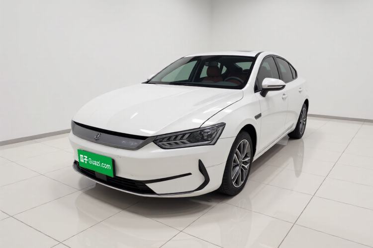 BYD Qin PLUS 2021 EV 500KM Luxury Model مستعملة Guazi used car, China used car export, Used car for sale, Used  cars, Cheapest cars for sale