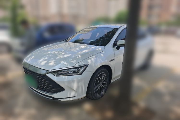 Used BYD Qin PLUS 2021 DM-i 120KM Prestige Model Guazi used car, China used car export, Used car for sale, Used cars, Cheapest cars for sale
