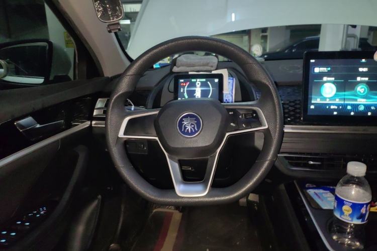 Used BYD Qin PLUS 2021 EV 420KM Commuter Edition Steering Wheel