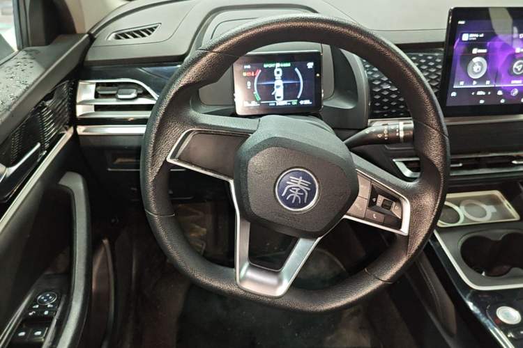 Used BYD Qin PLUS 2021 EV 420KM Commuter Edition Steering Wheel