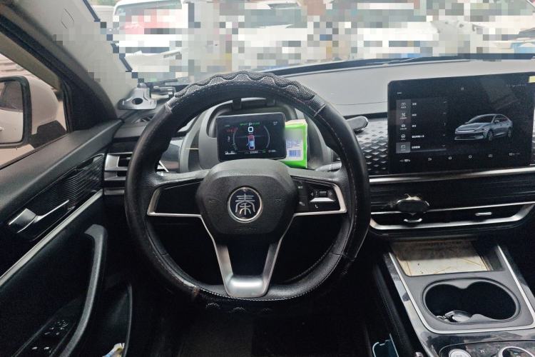 Used BYD Qin PLUS 2021 EV 420KM Commuter Edition Steering Wheel