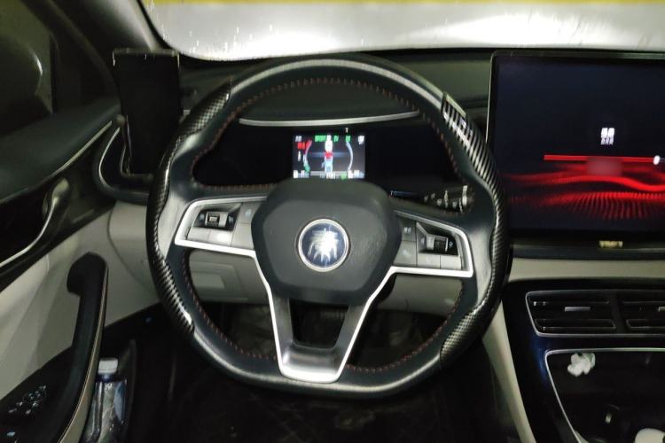 Used BYD Qin PLUS 2021 DM-i 55KM Flagship Model Steering Wheel