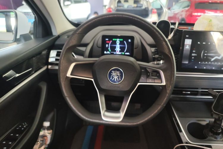 Used BYD Qin PLUS 2021 EV 420KM Commuter Edition Steering Wheel