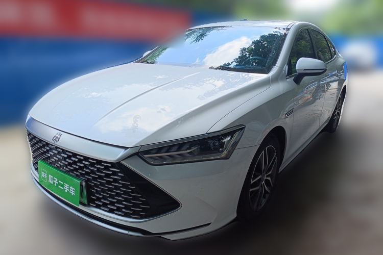 Used BYD Qin PLUS 2021 DM-i 55KM Flagship Model Guazi used car, China used car export, Used car for sale, Used cars, Cheapest cars for sale
