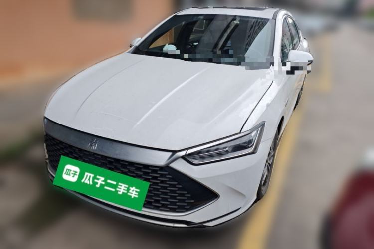 Used BYD Qin PLUS 2021 DM-i 55KM Flagship Model Guazi used car, China used car export, Used car for sale, Used  cars, Cheapest cars for sale