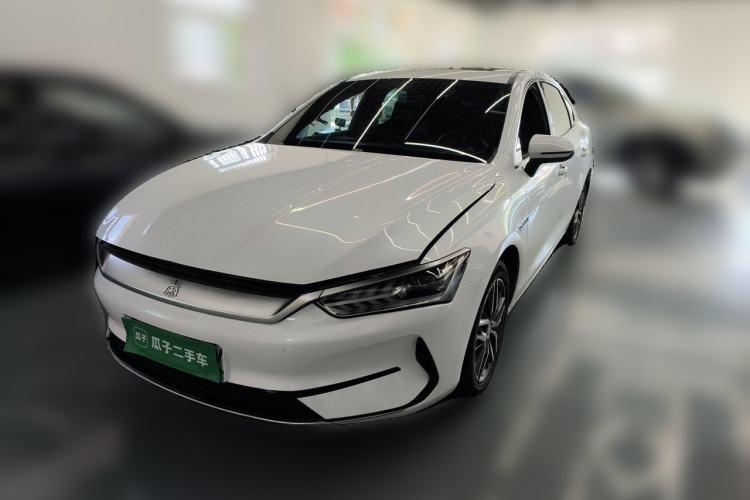 Used BYD Qin PLUS 2021 EV 400KM Luxury Model Guazi used car, China used car export, Used car for sale, Used  cars, Cheapest cars for sale
