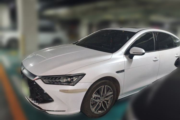 Used BYD Qin PLUS 2021 DM-i 120KM Prestige Model Guazi used car, China used car export, Used car for sale, Used  cars, Cheapest cars for sale