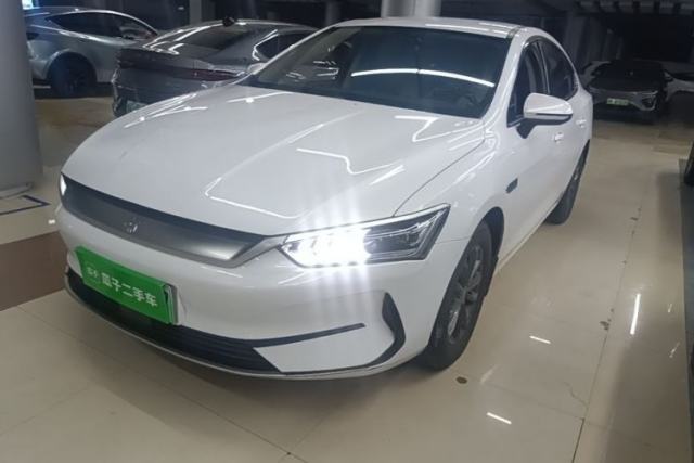 Used BYD Qin PLUS 2021 EV 420KM Commuter Edition