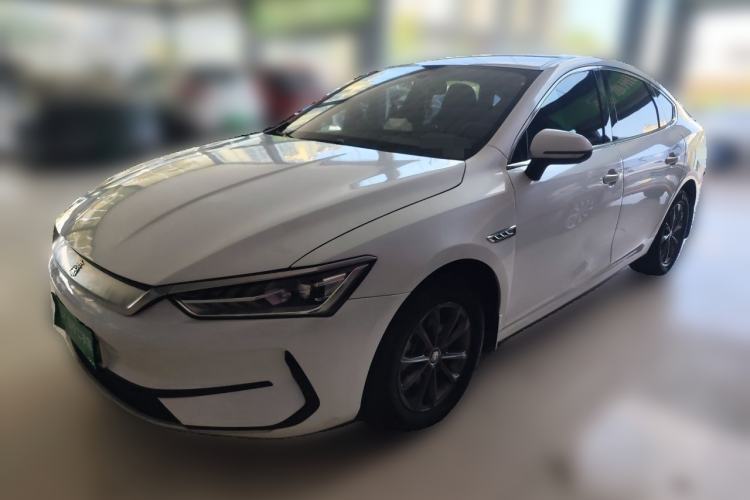 Used BYD Qin PLUS 2021 EV 420KM Commuter Edition Guazi used car, China used car export, Used car for sale, Used cars, Cheapest cars for sale