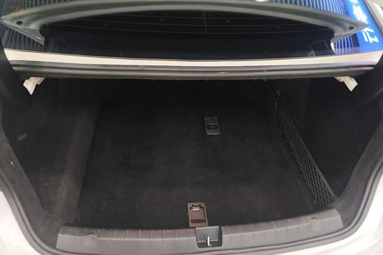 Used BYD Qin PLUS 2021 DM-i 55KM Flagship Model Trunk
