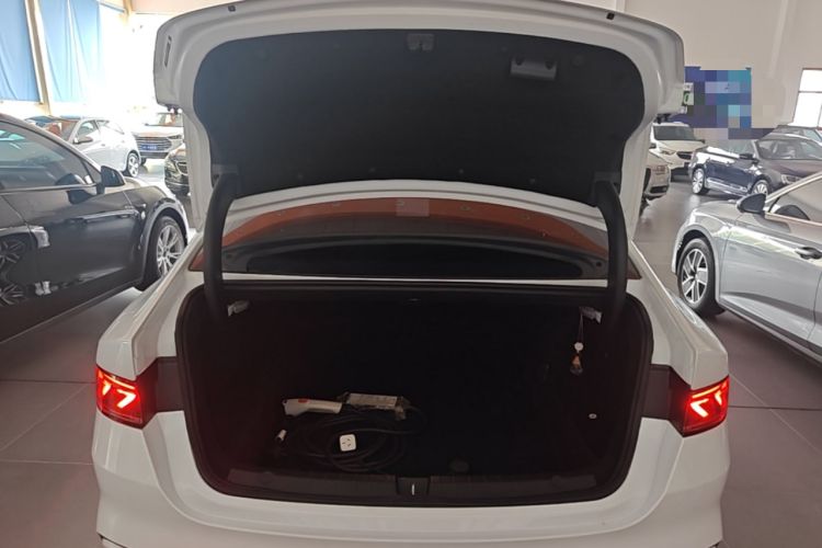 Used BYD Qin PLUS 2021 DM-i 120KM Prestige Model Trunk