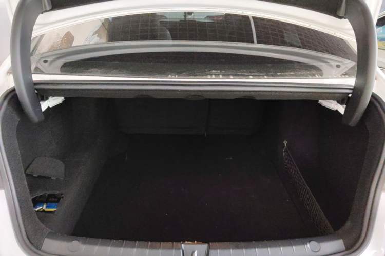 Used BYD Qin PLUS 2021 DM-i 55KM Prestige Model Trunk
