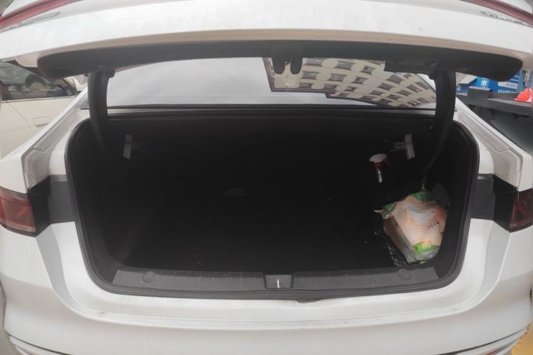 Used BYD Qin PLUS 2021 DM-i 120KM Prestige Model Trunk