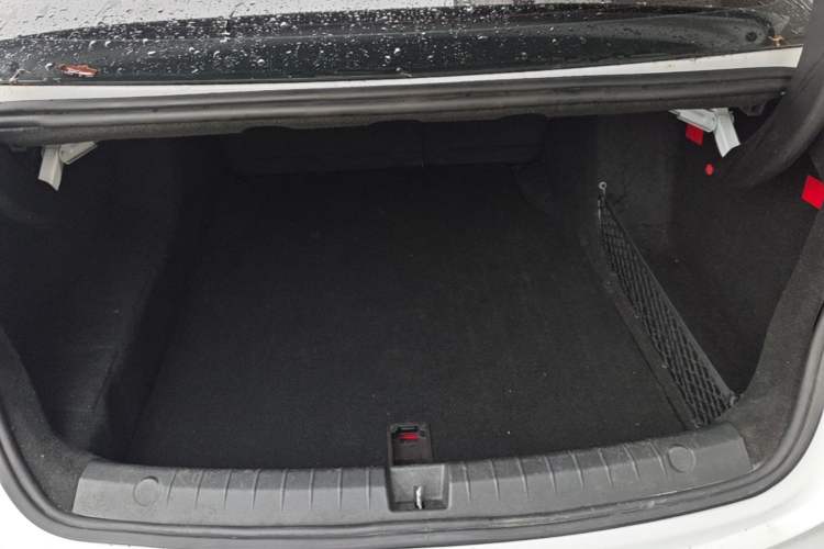 Used BYD Qin PLUS 2021 DM-i 120KM Prestige Model Trunk