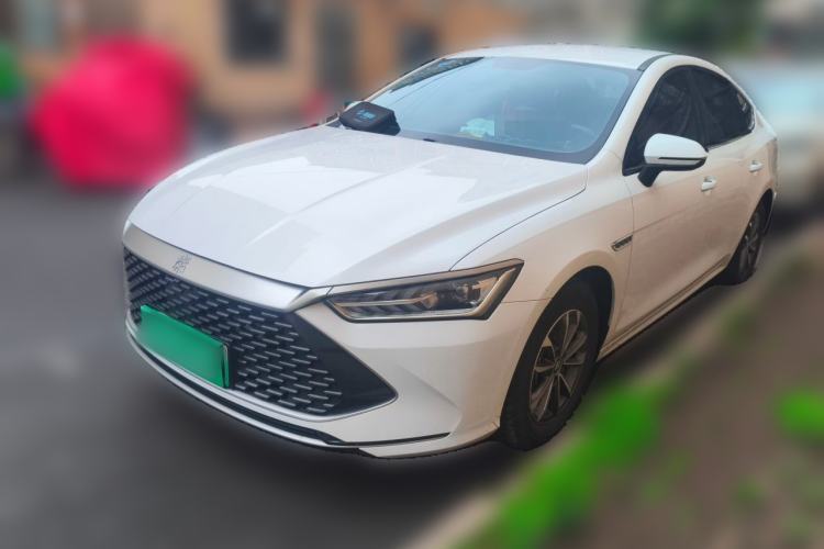 Used BYD Qin PLUS 2021 DM-i 55KM Prestige Model Guazi used car, China used car export, Used car for sale, Used  cars, Cheapest cars for sale