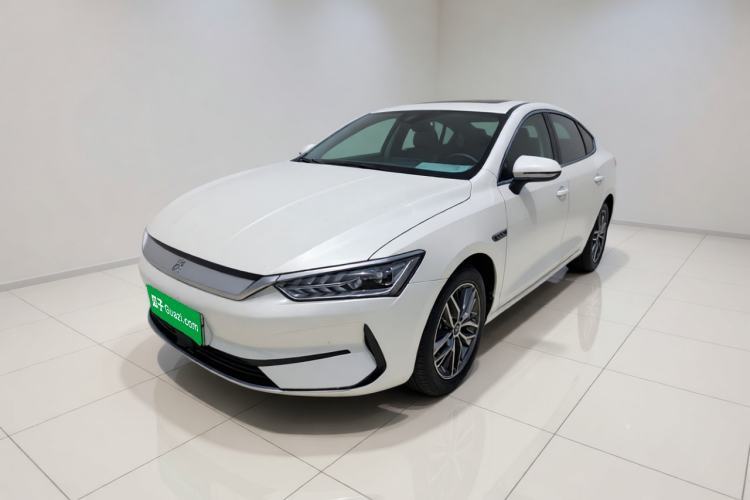 BYD Qin PLUS 2021 EV 500KM Luxury Model مستعملة Guazi used car, China used car export, Used car for sale, Used  cars, Cheapest cars for sale