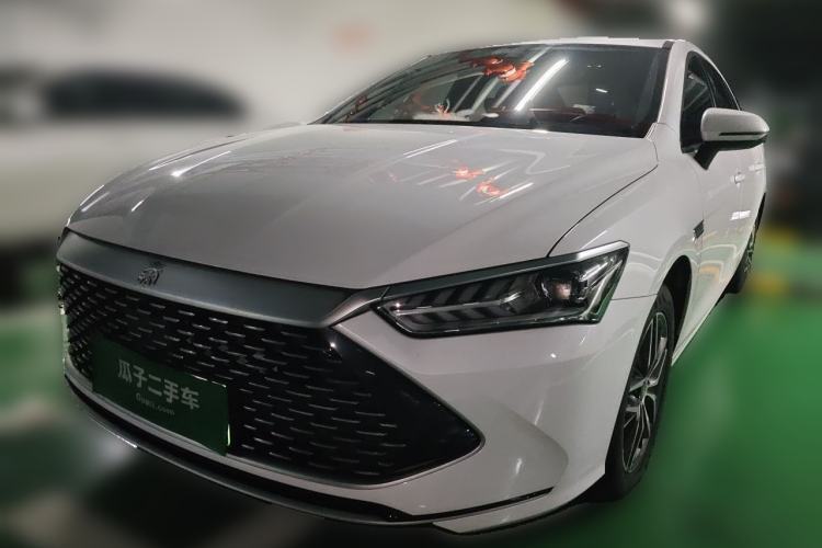 Used BYD Qin PLUS 2021 DM-i 120KM Prestige Model Guazi used car, China used car export, Used car for sale, Used cars, Cheapest cars for sale