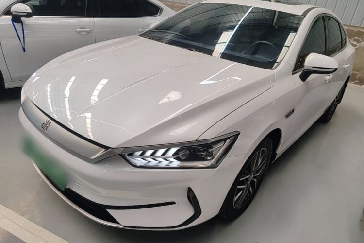 Used BYD Qin PLUS 2021 EV 500KM Luxury Model Guazi used car, China used car export, Used car for sale, Used  cars, Cheapest cars for sale