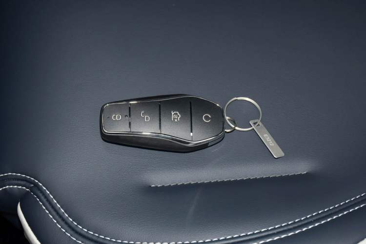 Used BYD Qin PLUS 2021 DM-i 55KM Prestige Model Vehicle Key
