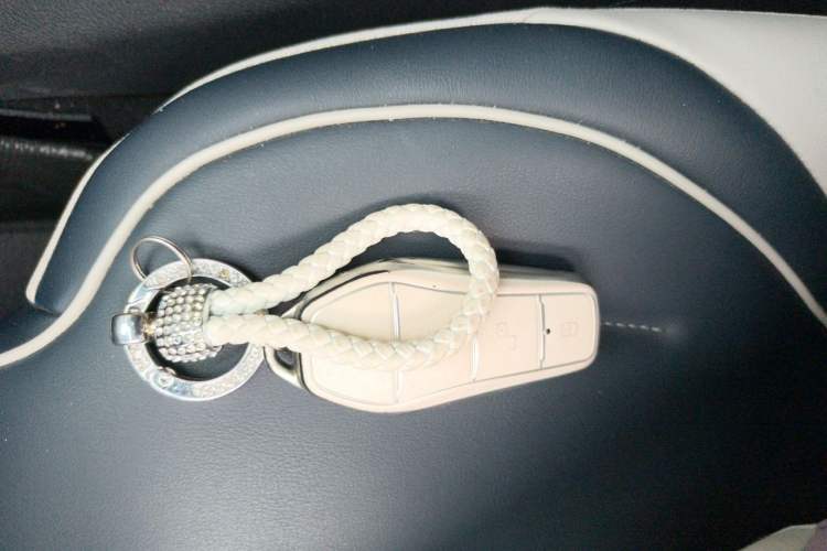 Used BYD Qin PLUS 2021 DM-i 120KM Flagship Model Vehicle Key