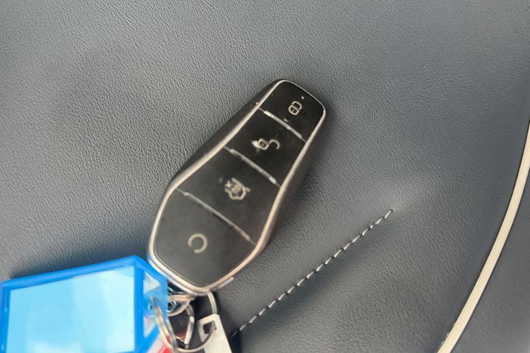Used BYD Qin PLUS 2021 DM-i 55KM Flagship Model Vehicle Key