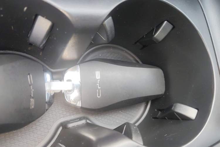 Used BYD Qin PLUS 2021 DM-i 55KM Flagship Model Vehicle Key