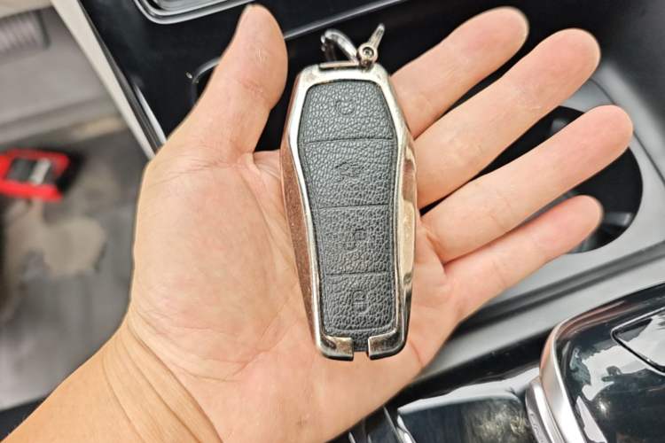 Used BYD Qin PLUS 2021 DM-i 55KM Prestige Model Vehicle Key
