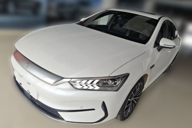 Used BYD Qin PLUS 2021 EV 600KM Flagship Model Guazi used car, China used car export, Used car for sale, Used  cars, Cheapest cars for sale