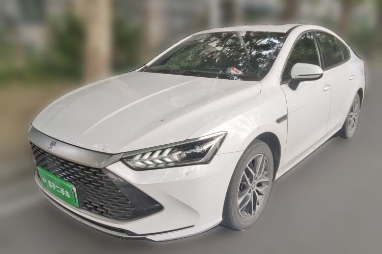 Used BYD Qin PLUS 2021 DM-i 55KM Flagship Model Guazi used car, China used car export, Used car for sale, Used  cars, Cheapest cars for sale