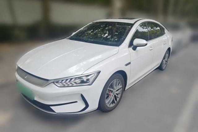 Used BYD Qin PLUS 2021 EV 510KM Commuter Edition