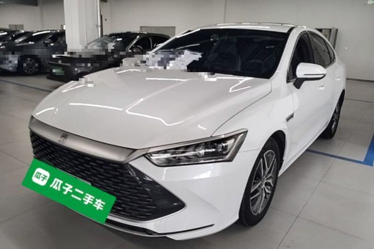 Used BYD Qin PLUS 2021 DM-i 55KM Flagship Model Guazi used car, China used car export, Used car for sale, Used cars, Cheapest cars for sale
