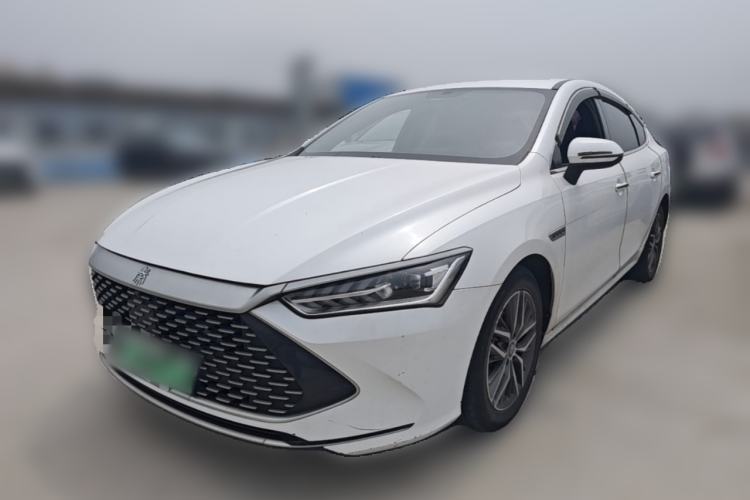 Used BYD Qin PLUS 2021 DM-i 55KM Flagship Model Guazi used car, China used car export, Used car for sale, Used  cars, Cheapest cars for sale