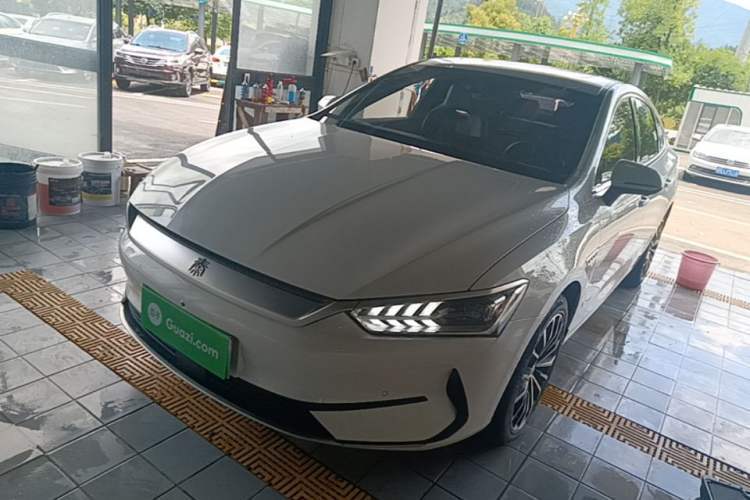 Used BYD Qin PLUS 2021 EV 600KM Flagship Model Guazi used car, China used car export, Used car for sale, Used  cars, Cheapest cars for sale