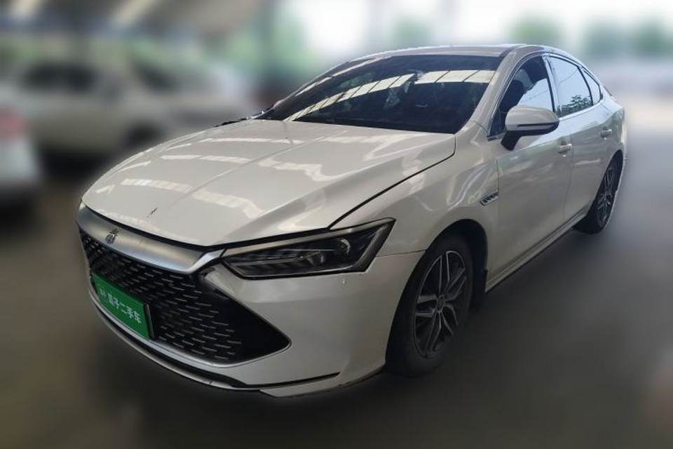 BYD Qin PLUS 2021