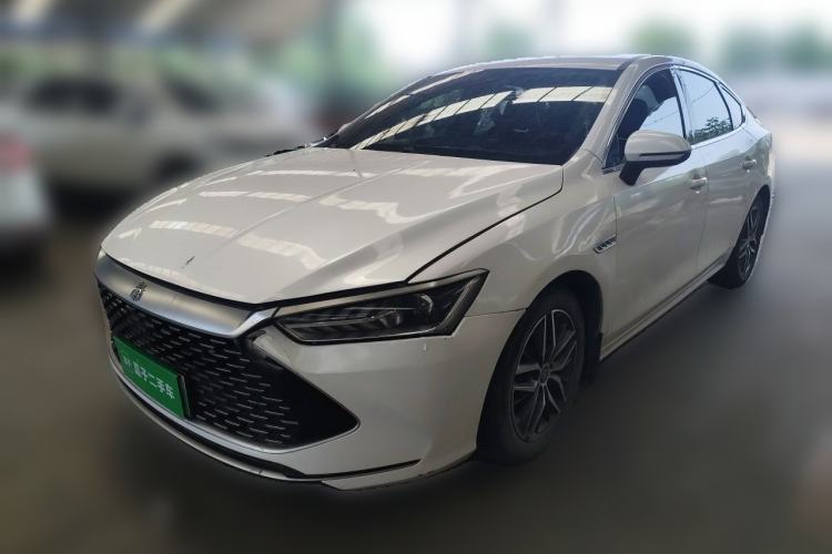 Used BYD Qin PLUS 2021 DM-i 55KM Flagship Model Guazi used car, China used car export, Used car for sale, Used  cars, Cheapest cars for sale