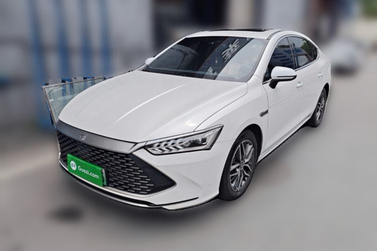 Used BYD Qin PLUS 2021 DM-i 55KM Flagship Model Guazi used car, China used car export, Used car for sale, Used  cars, Cheapest cars for sale